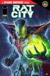 SPAWN RAT CITY #11 CVR A BJORN BARENDS