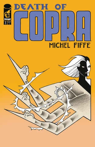 DEATH OF COPRA #2 (OF 4) CVR B MICHEL FIFFE YELLOW VAR (MR)