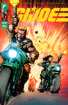 GI JOE #4 CVR B DAVID FINCH & ADRIANO LUCAS VAR