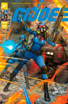 GI JOE #4 CVR D INC 1:10 DAVID NAKAYAMA CONNECTING VAR