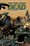 WALKING DEAD DELUXE #106 CVR B CHARLIE ADLARD & DAVE MCCAIG VAR (MR)