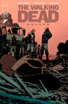 WALKING DEAD DELUXE #107 CVR B CHARLIE ADLARD & DAVE MCCAIG VAR (MR)