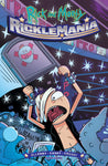 RICK AND MORTY RICKLEMANIA #1 (OF 4) CVR C JARRETT WILLIAMS & HANK JONES INTERLOCKING VAR