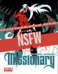 MISSIONARY #3 CVR F RED LABEL HOWARD VARIANT POLYBAGGED