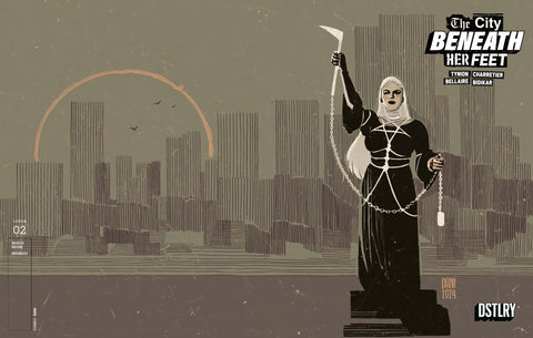 CITY BENEATH HER FEET #2 CVR E DANI VARIANT