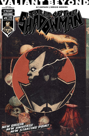 Valiant Beyond: Tales of the Shadowman #1 A (Connelly)