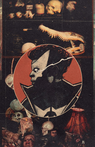 Valiant Beyond: Tales of the Shadowman #1 E (Connelly Full Art)