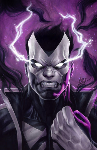 Valiant Beyond: Tales of the Shadowman #1 F (Rachlin Full Art)