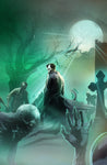 Valiant Beyond: Tales of the Shadowman #1 G (Calero Connecting Full Art)