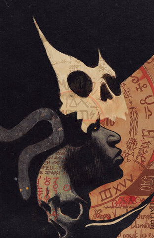 Valiant Beyond: Tales of the Shadowman #3 D (Connelly Full Art)