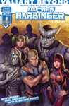 Valiant Beyond: All-New Harbinger #1 A (Rachlin)