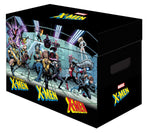 MARVEL GRAPHIC COMIC BOX: X-MEN FROM THE ASHES ]