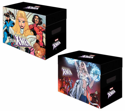 MARVEL GRAPHIC COMIC BOX: EXCEPTIONAL X-MEN #1