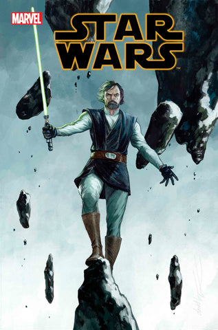 STAR WARS #50 DAVID LOPEZ VARIANT 1:25