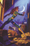 X-MEN #34 GREG AND TIM HILDEBRANDT SHADOWCAT MARVEL MASTERPIECES III VIRGIN VARIANT [FHX] 1:50