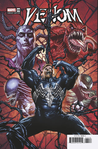 VENOM #35 MICO SUAYAN VARIANT 1:25