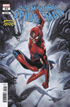 AMAZING SPIDER-MAN #53 TONY DANIEL MARVEL VS. ALIEN VARIANT