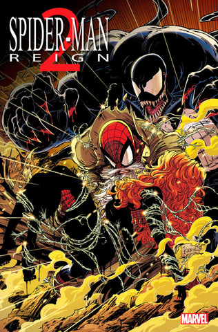 SPIDER-MAN: REIGN 2 #4