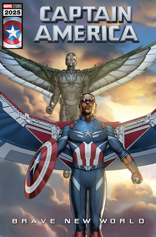 AVENGERS #23 JESUS SAIZ MARVEL STUDIOS VARIANT