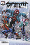 MILES MORALES: SPIDER-MAN #27 TODD NAUCK WINTER HOLIDAY VARIANT