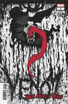 VENOM: BLACK  WHITE & BLOOD #1 SANFORD GREENE VARIANT