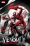 VENOM: BLACK  WHITE & BLOOD #1 MARK BAGLEY VARIANT