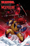 DEADPOOL & WOLVERINE: WWIII #1 INHYUK LEE VARIANT 1:25