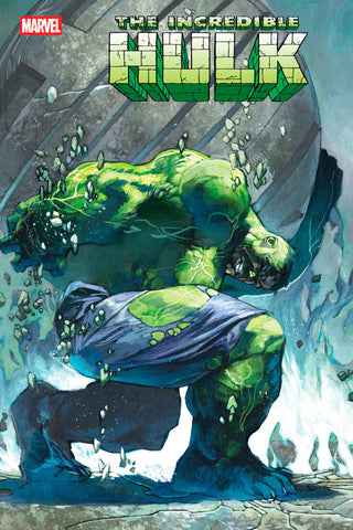 INCREDIBLE HULK #27 SIMONE BIANCHI VARIANT 1:25