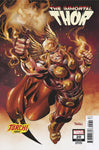 IMMORTAL THOR #20 DAN PANOSIAN TORCH! VARIANT