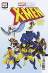 X-MEN '97 #3 MARVEL ANIMATION 2ND PRINTING VARIANT