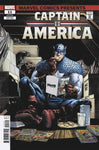 CAPTAIN AMERICA #11 HUMBERTO RAMOS MARVEL COMICS PRESENTS VARIANT [DPWX]