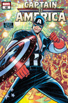 CAPTAIN AMERICA #12 ELIZABETH TORQUE DISCO DAZZLER VARIANT