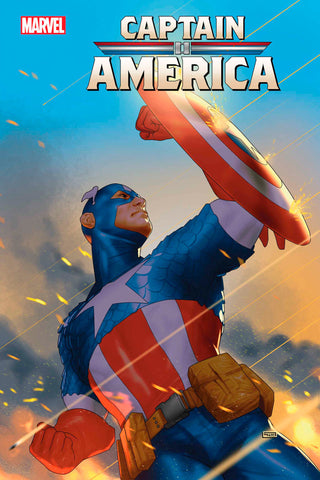 CAPTAIN AMERICA #16