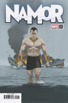 NAMOR #5 MARC ASPINALL VARIANT