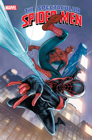 SPECTACULAR SPIDER-MEN #9