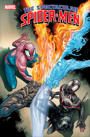 THE SPECTACULAR SPIDER-MEN #11