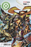 FALL OF THE HOUSE OF X #4 BRYAN HITCH CONNECTING VARIANT [FHX]
