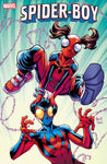 SPIDER-BOY #13 TODD NAUCK VARIANT