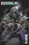ULTIMATE BLACK PANTHER #19 STEPHEN SEGOVIA VARIANT 1:25