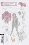 ULTIMATE X-MEN #1 PEACH MOMOKO 4TH PRINTING VARIANT