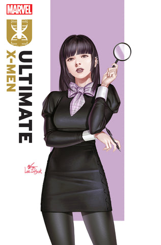 ULTIMATE X-MEN #5 INHYUK LEE VARIANT 1:25