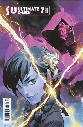 ULTIMATE X-MEN #7 DIKE RUAN VARIANT 1:25