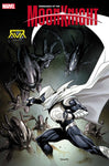 VENGEANCE OF THE MOON KNIGHT #7 STEPHEN SEGOVIA MARVEL VS. ALIEN VARIANT [BH]