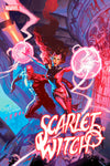 SCARLET WITCH #5 JOSEMARIA CASANOVAS VARIANT