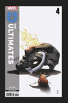 ULTIMATES #4 DIKE RUAN 2ND PRINTING VARIANT