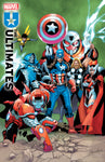 ULTIMATES #14 SALVADOR LARROCA VARIANT 1:25