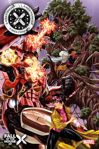 X-MEN: FOREVER #2
