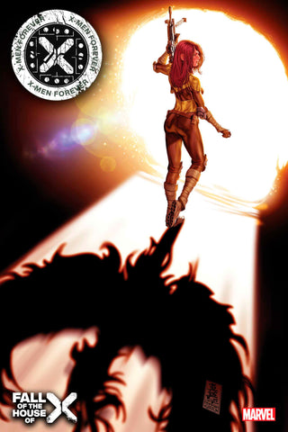 X-MEN: FOREVER #4