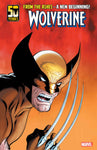 WOLVERINE #1 MIKE ZECK HIDDEN GEM VARIANT 1:50