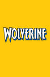 WOLVERINE #1 LOGO VARIANT